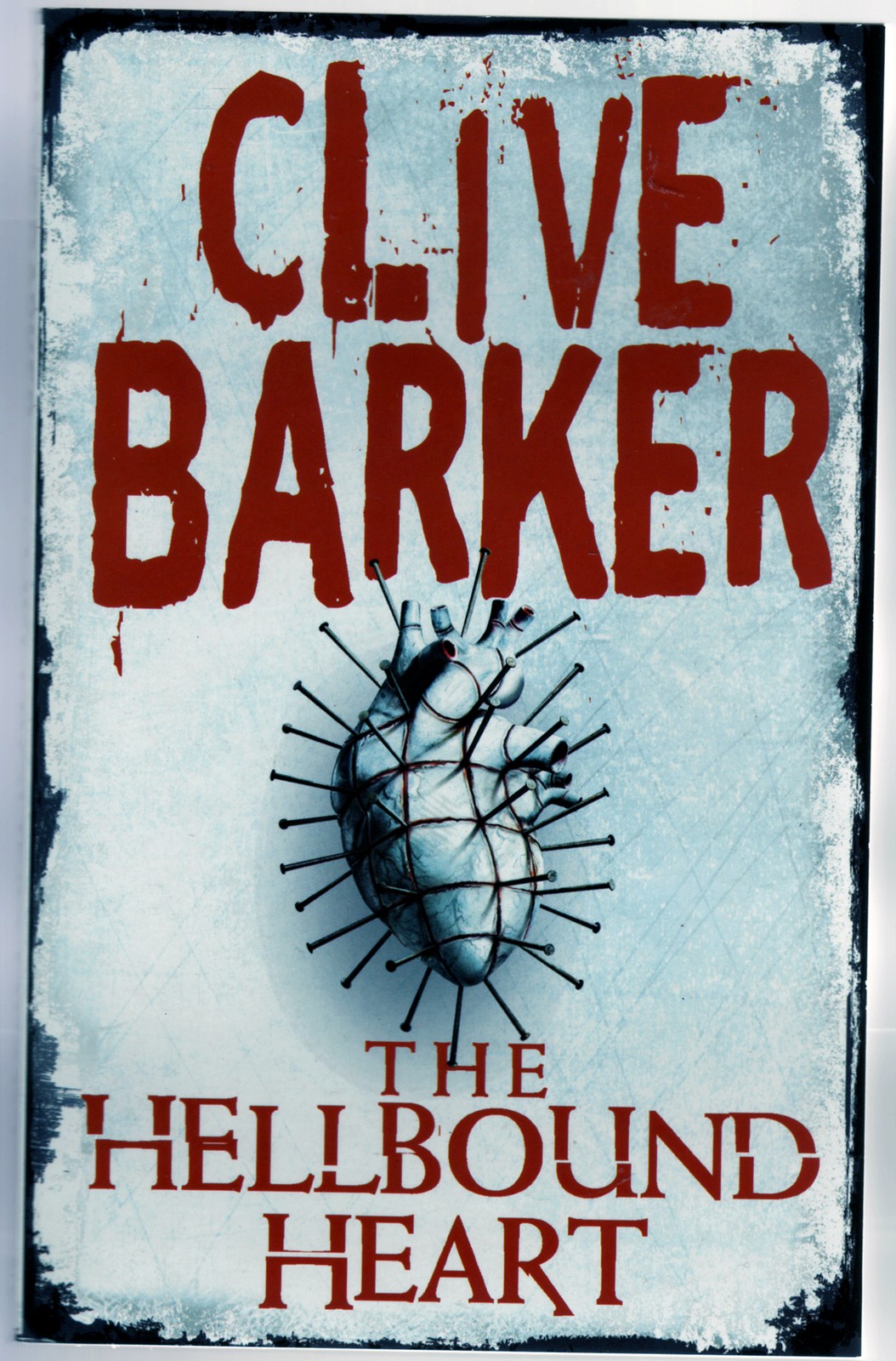 the hellbound heart a novel
