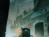 Jack the Ripper graphic novel